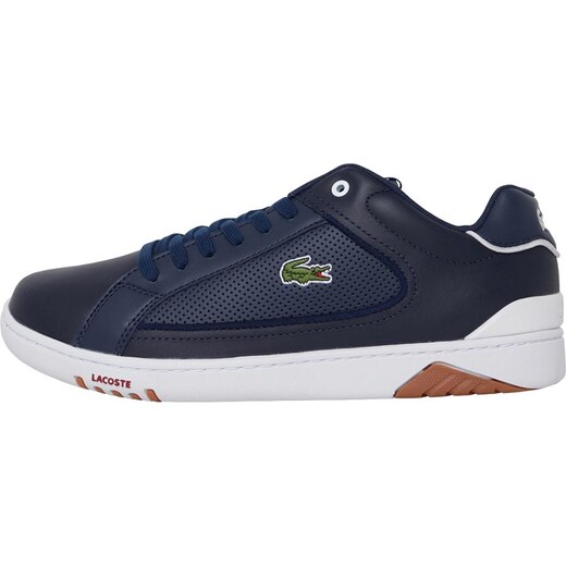 Lacoste Mens Deviation Trainers Navy 