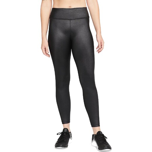 Nike Dri-fit One Mid-rise Training Women's Tights Dd0252-673