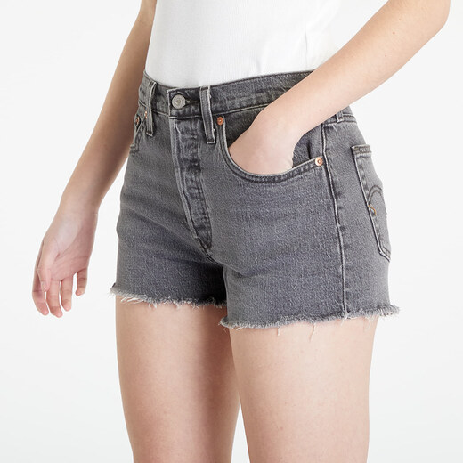 Levi's - 80s Mom Short - Not To Interrupt