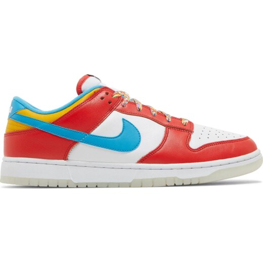 Nike Dunk Low EMB NBA 75th Anniversary Chicago – Sneakido