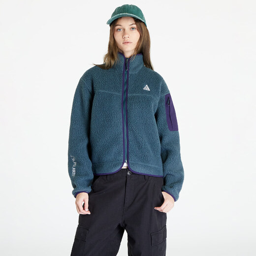 Nike ACG Arctic Wolf Polartec® Women's Oversized Fleece Full-Zip Jacket.