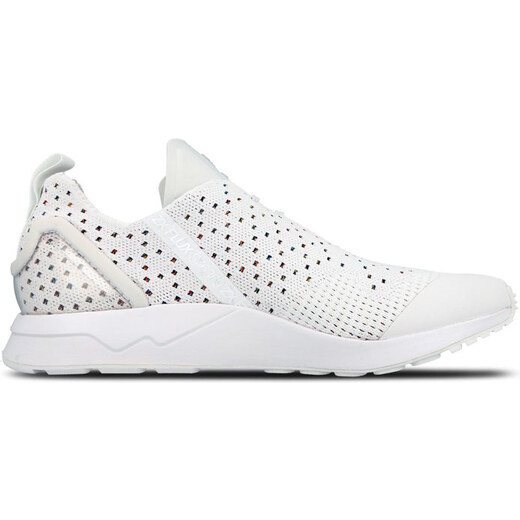 adidas Originals adidas ZX Flux ADV Asymmetrical Primeknit biele S76369 -  GLAMI.sk