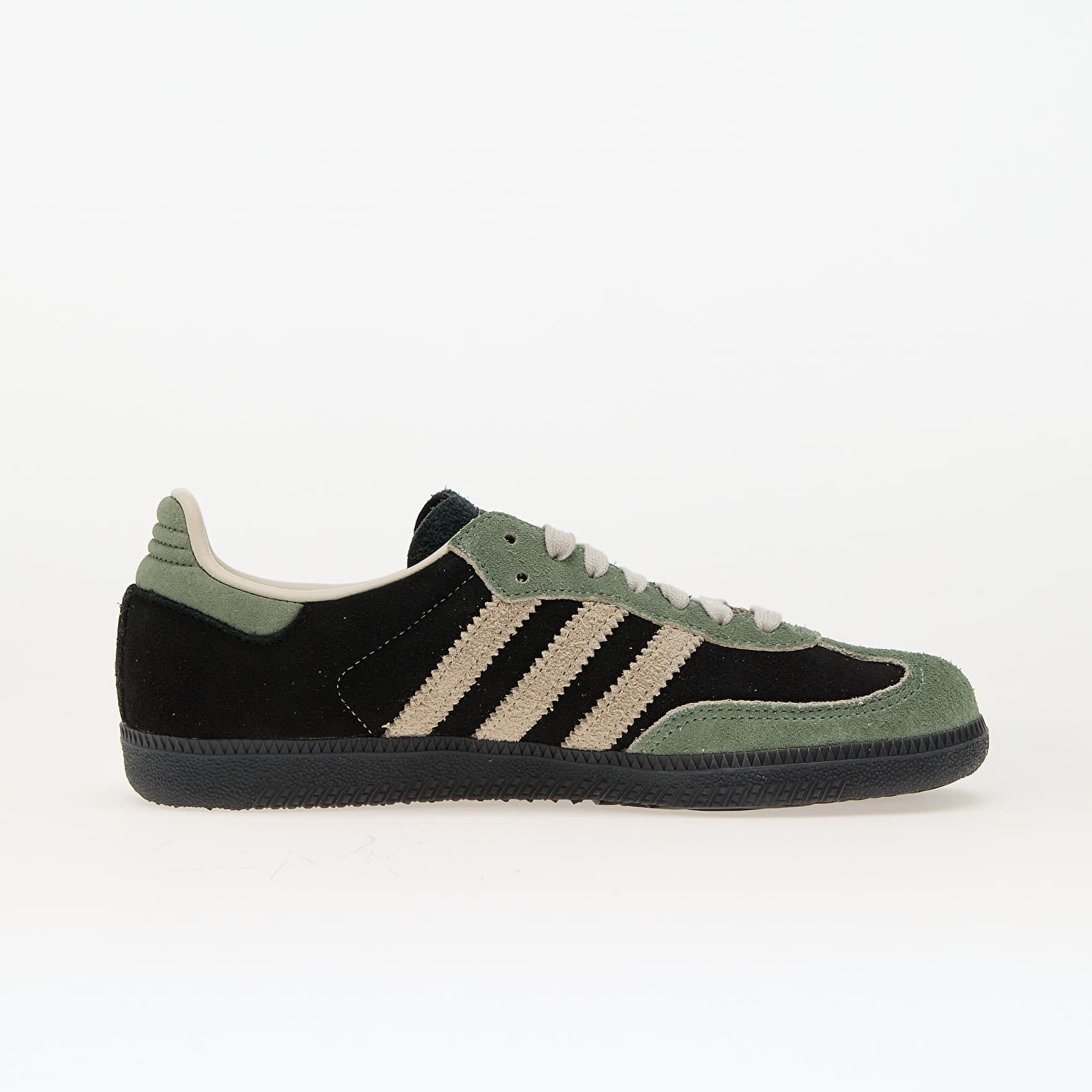 adidas Originals adidas Samba Og W Core Black/ Aluminium/ Silver Green