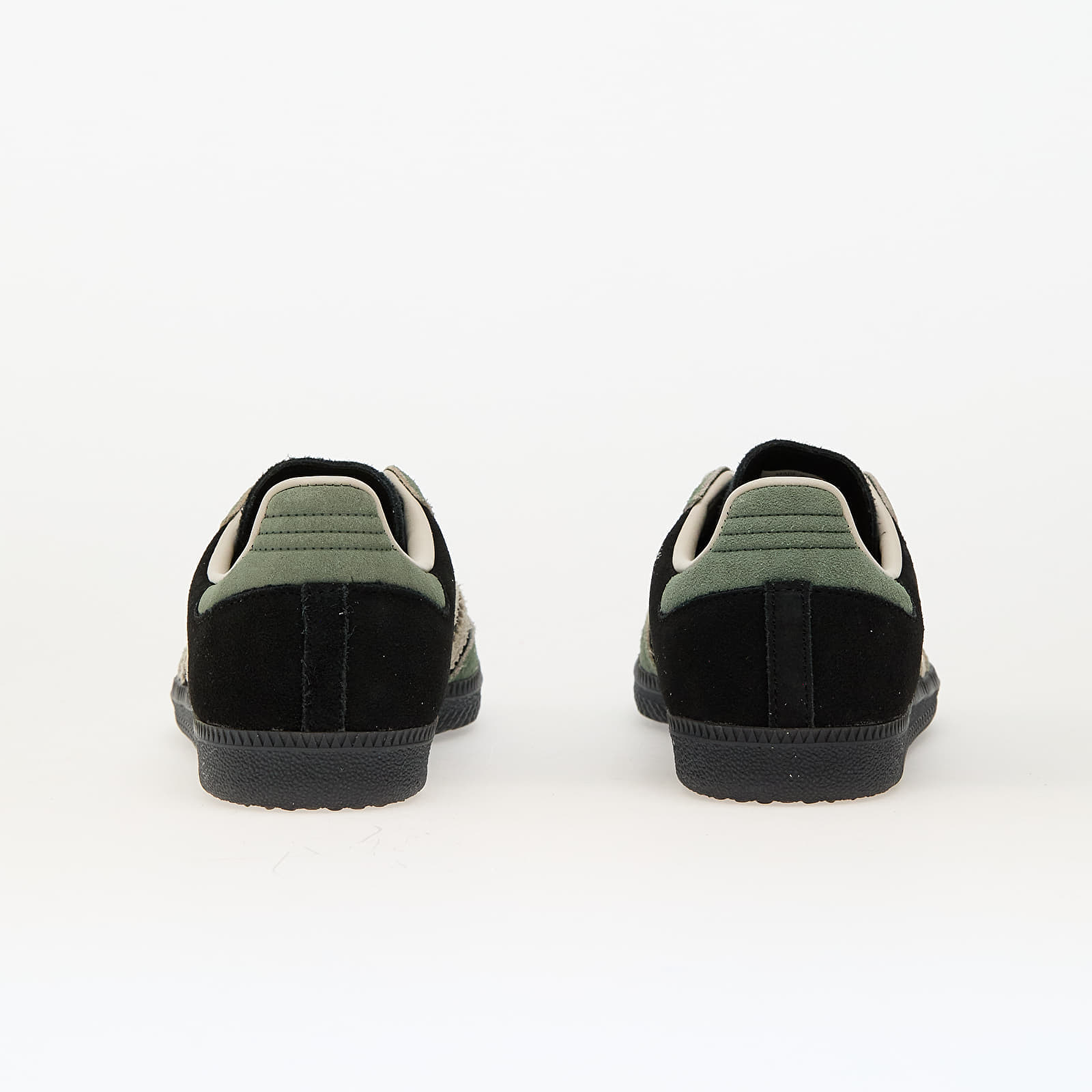 adidas Originals adidas Samba Og W Core Black/ Aluminium/ Silver Green