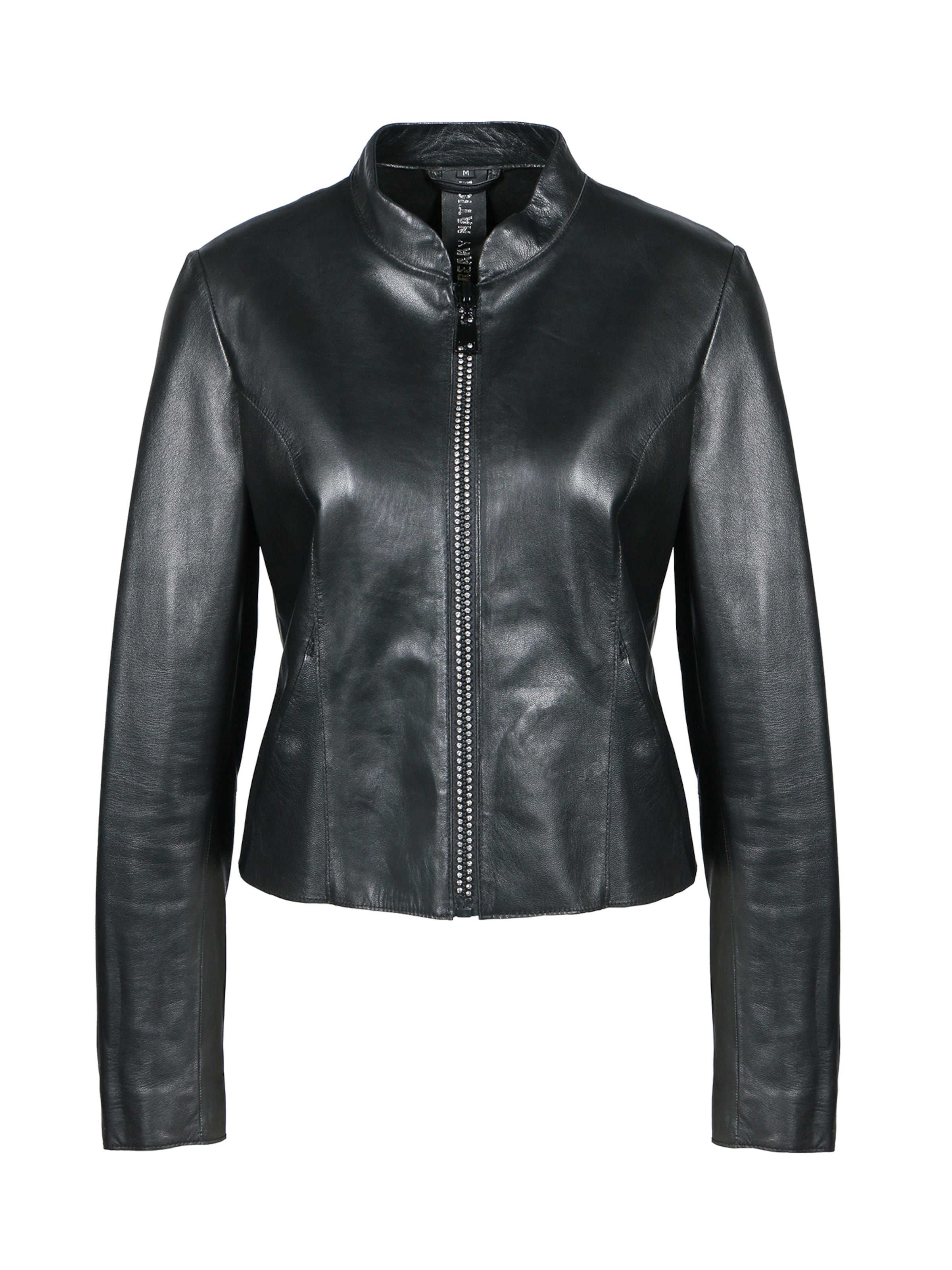 FREAKY NATION Prechodná bunda 'Beauty Queen' čierna