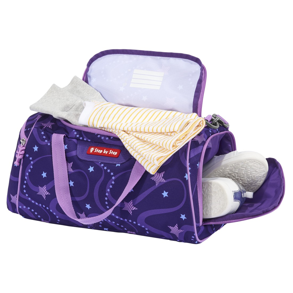 Step by Step Sportovní taška Pegasus Emily 13l