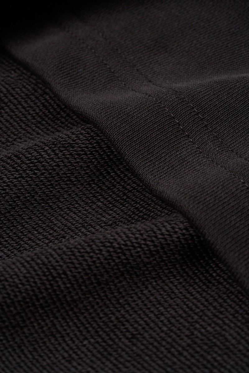 TEPLÁKOVÉ ŠORTKY GANT REG SHIELD SHORTS BLACK