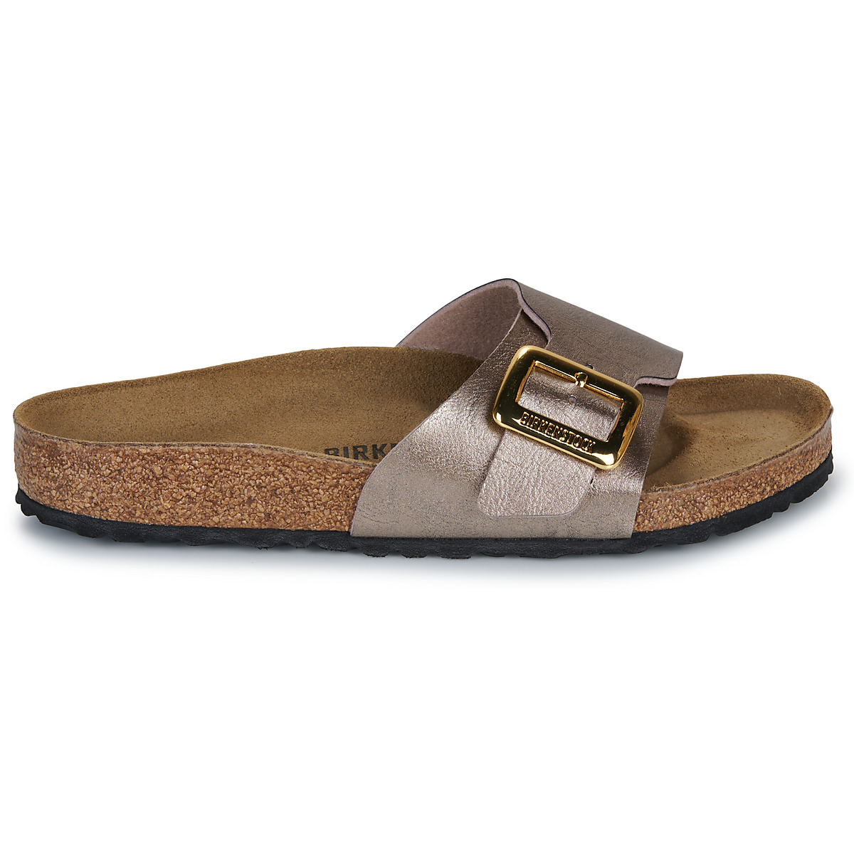BIRKENSTOCK Šľapky Catalina CB BF Graceful Taupe BIRKENSTOCK