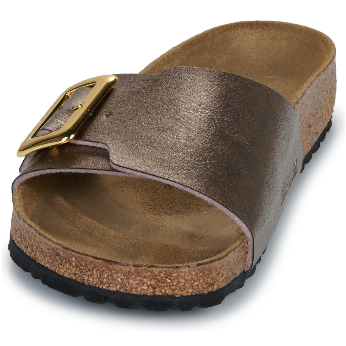BIRKENSTOCK Šľapky Catalina CB BF Graceful Taupe BIRKENSTOCK