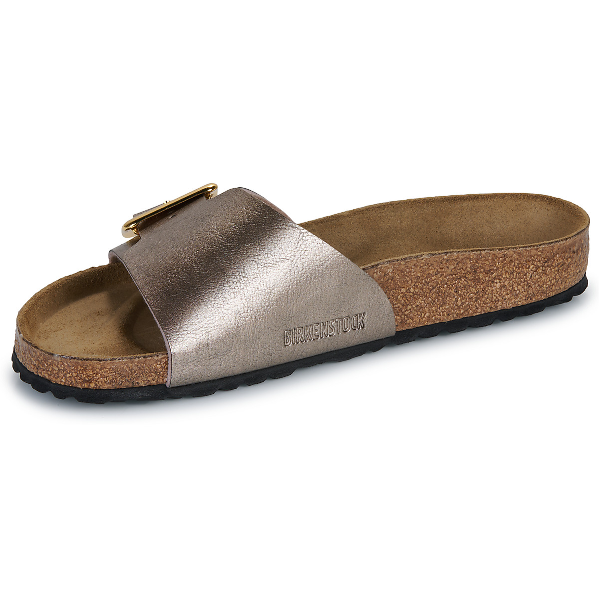 BIRKENSTOCK Šľapky Catalina CB BF Graceful Taupe BIRKENSTOCK
