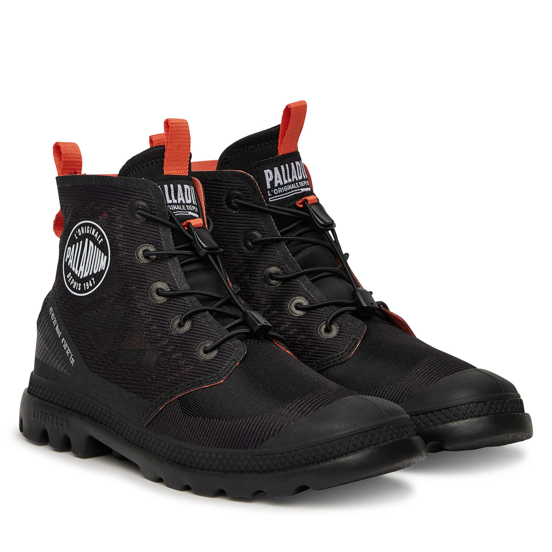 Outdoorová obuv Palladium