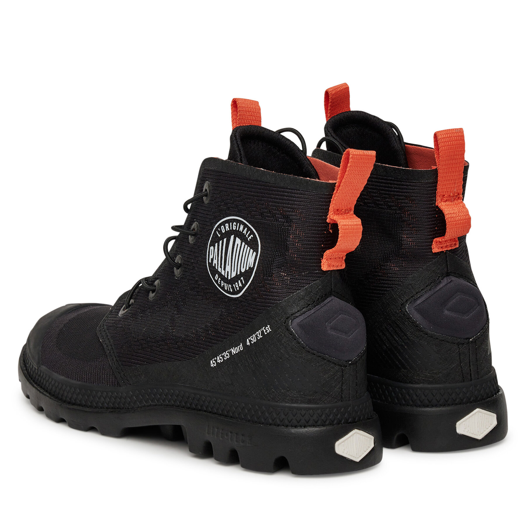 Outdoorová obuv Palladium