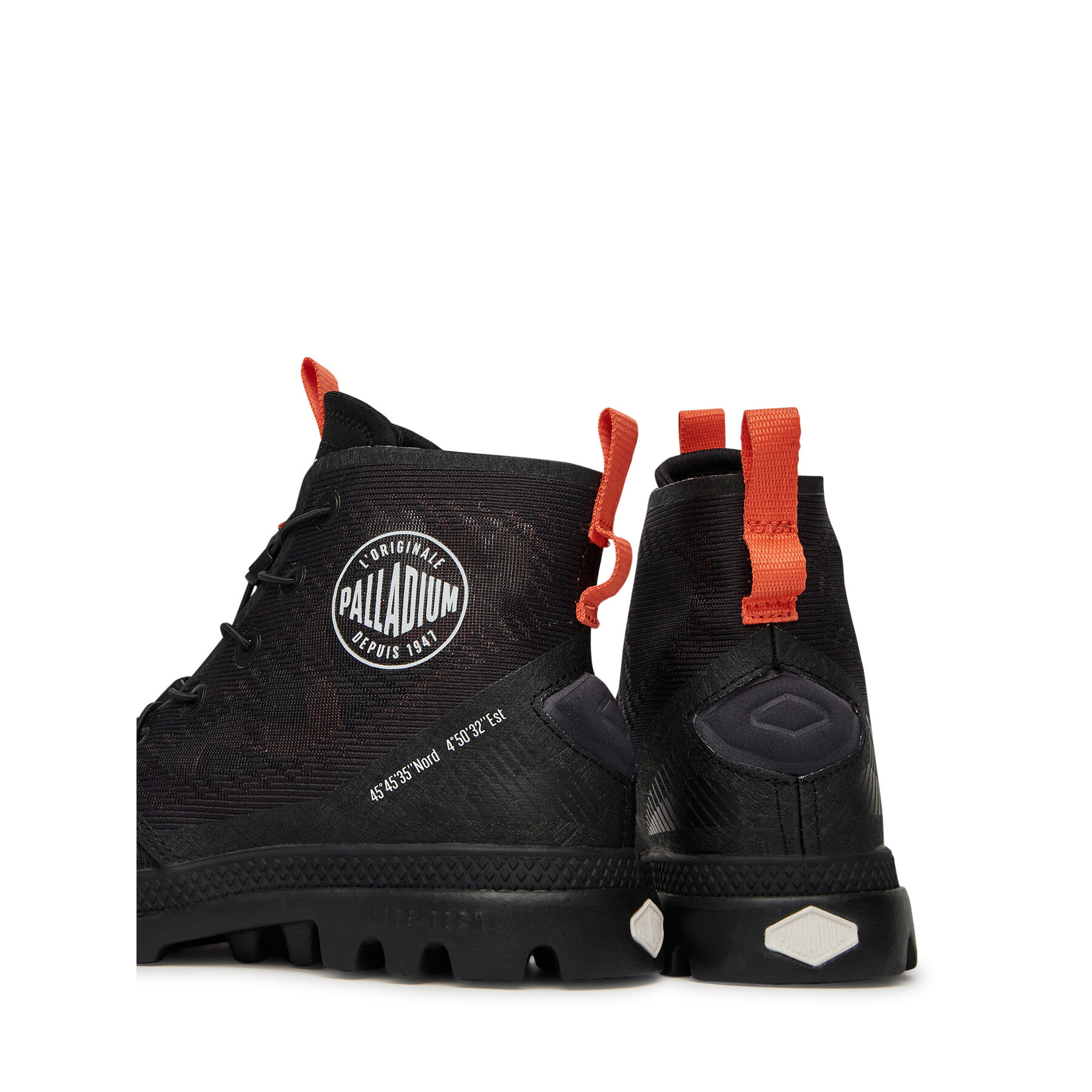 Outdoorová obuv Palladium