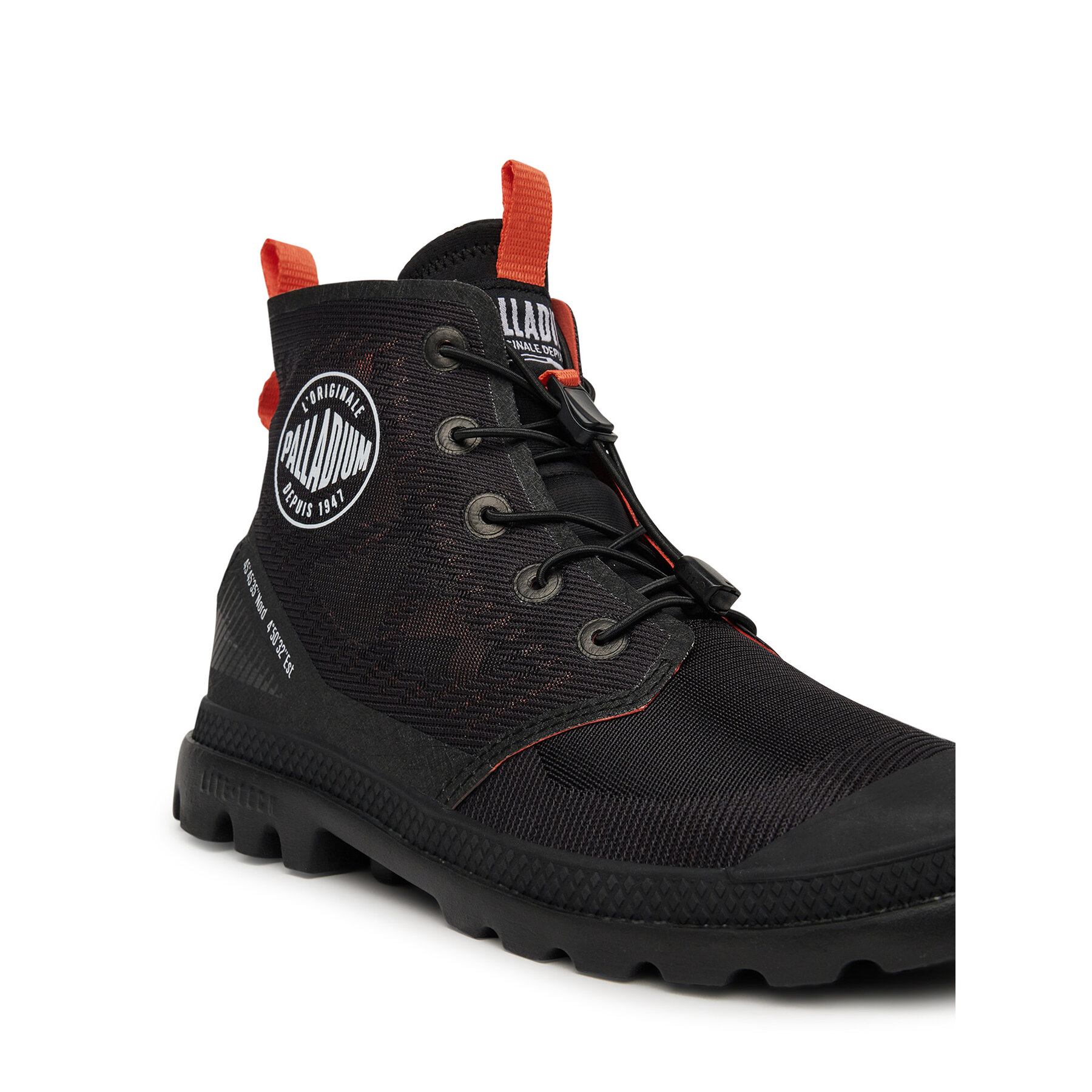 Outdoorová obuv Palladium