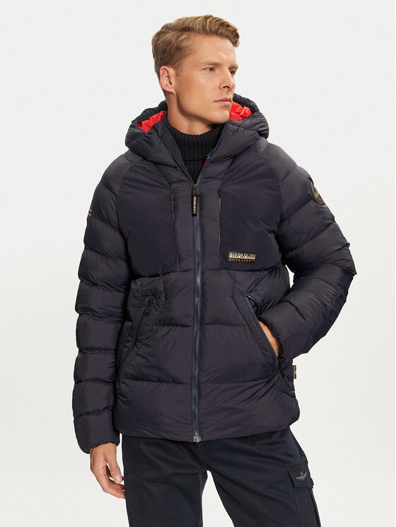 Zimné bundy Napapijri