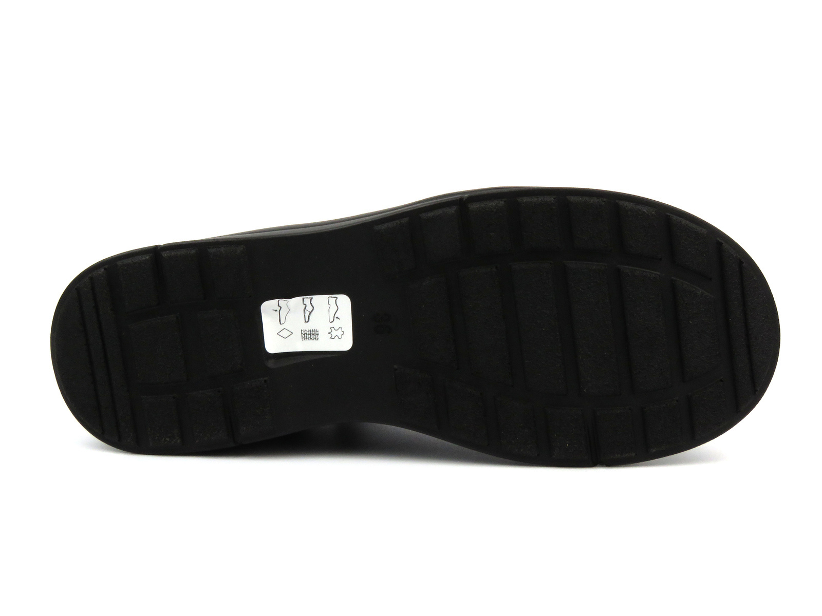 Dámské kotníkové boty se dvěma zipy - HELIOS Komfort 595, šedé