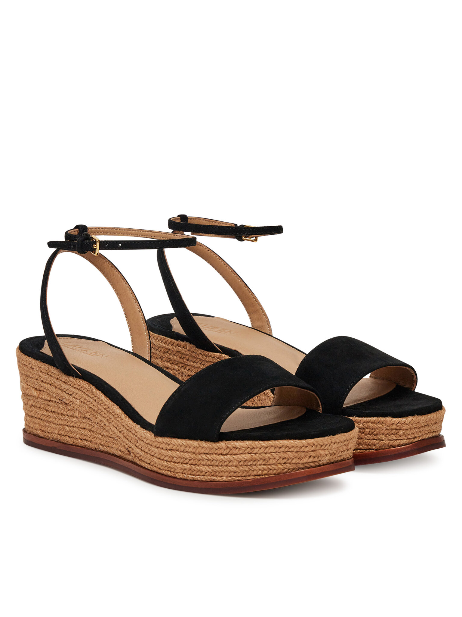 Espadrilky LAUREN RALPH LAUREN