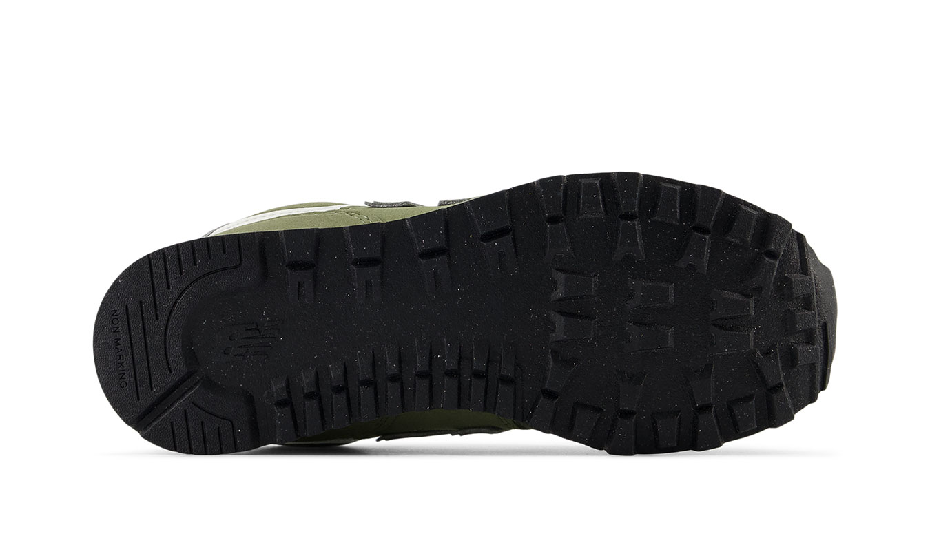 New Balance GC574GCE Junior - Detské - Tenisky New Balance - Zelené - GC574GCE