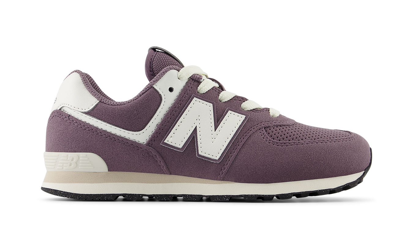 New Balance GC574LCE Junior - Detské - Tenisky New Balance - Fialové - GC574LCE