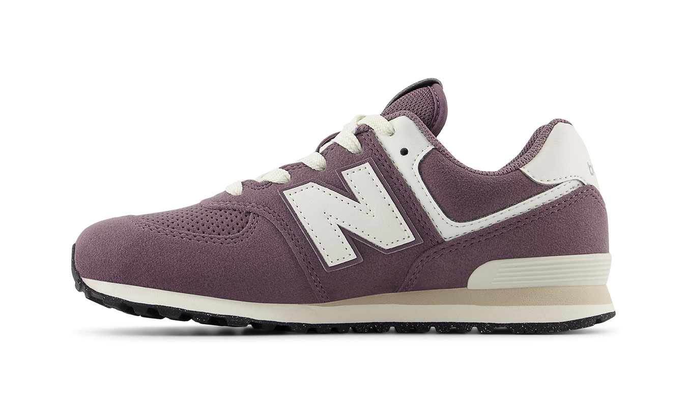 New Balance GC574LCE Junior - Detské - Tenisky New Balance - Fialové - GC574LCE