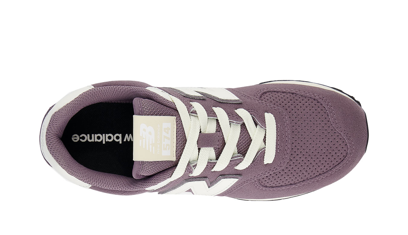 New Balance GC574LCE Junior - Detské - Tenisky New Balance - Fialové - GC574LCE