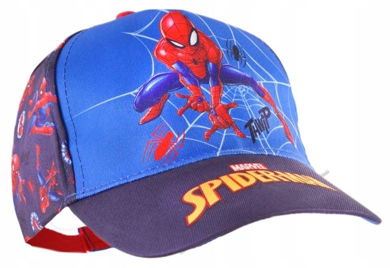 DIFUZED Chlapčenská šiltovka Spiderman MARVEL