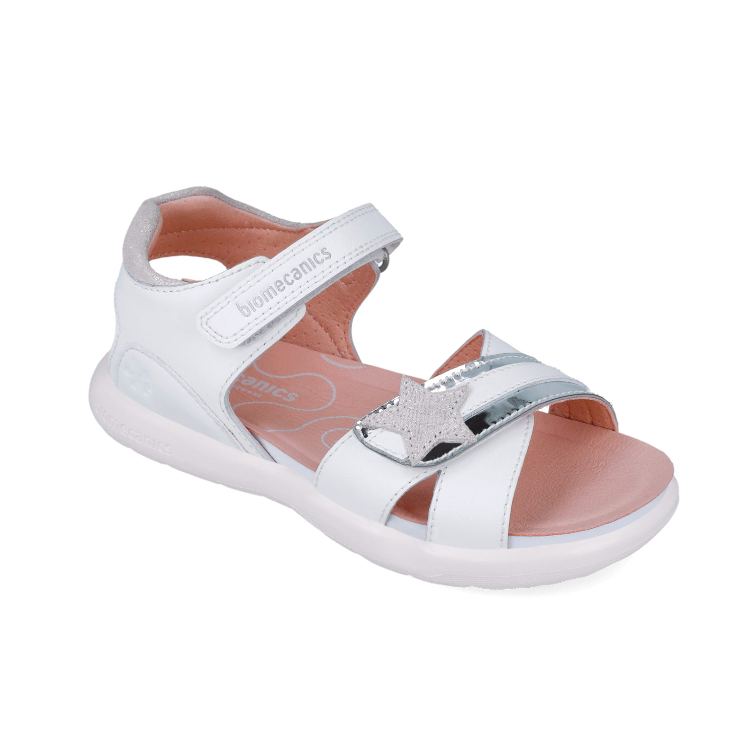 Detské sandále Biomecanics 252244-B050