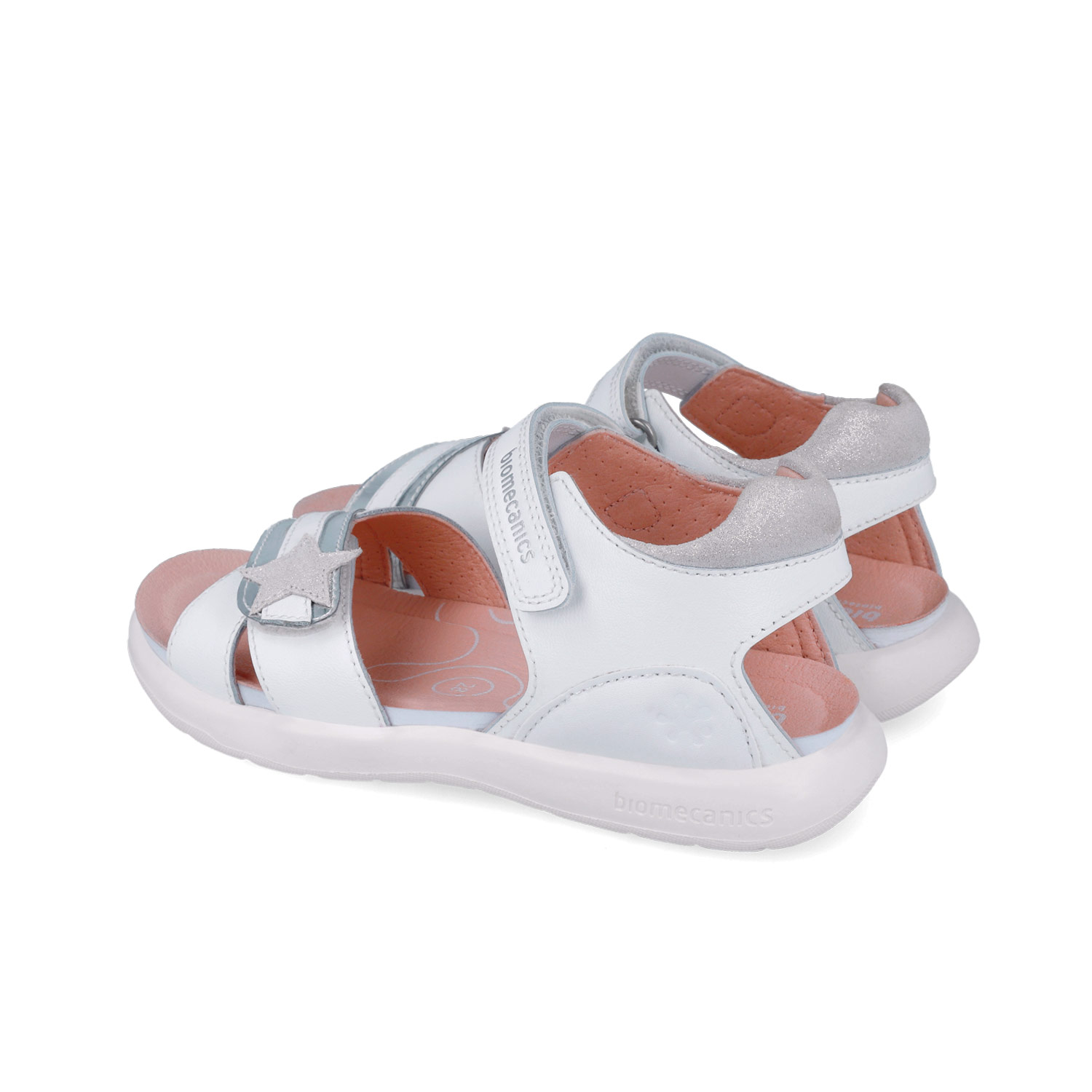 Detské sandále Biomecanics 252244-B050