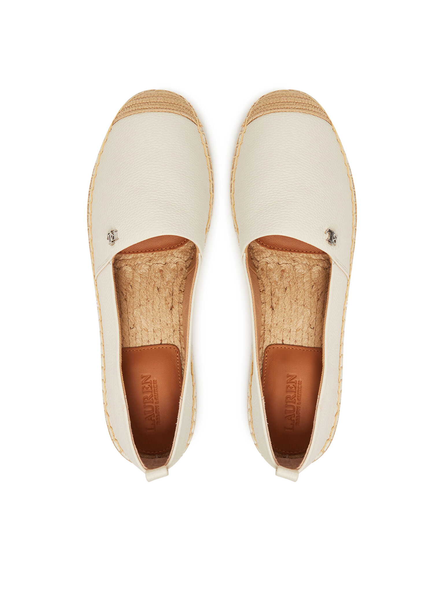 Espadrilky LAUREN RALPH LAUREN