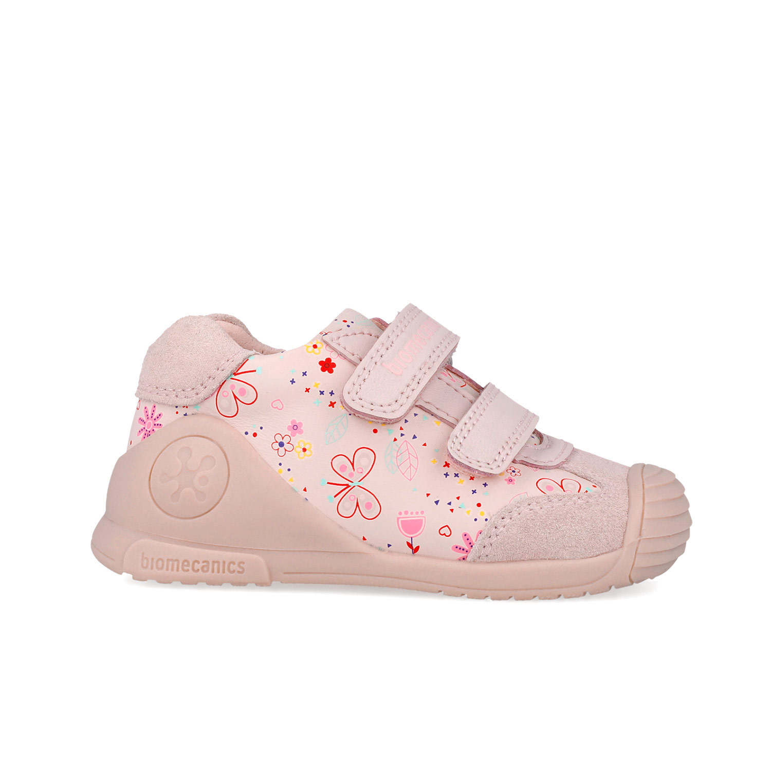 Detská obuv Biomecanics 252100-A779 COTTON