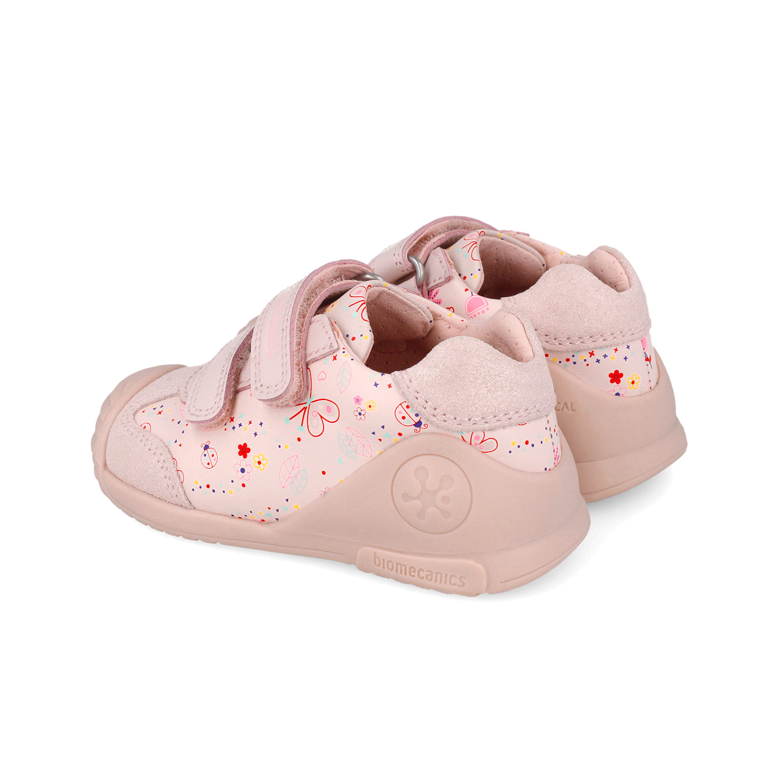 Detská obuv Biomecanics 252100-A779 COTTON