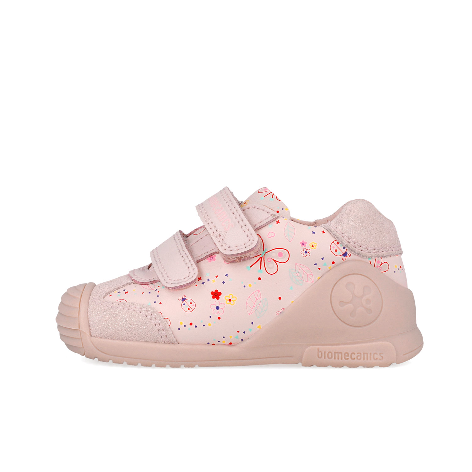 Detská obuv Biomecanics 252100-A779 COTTON