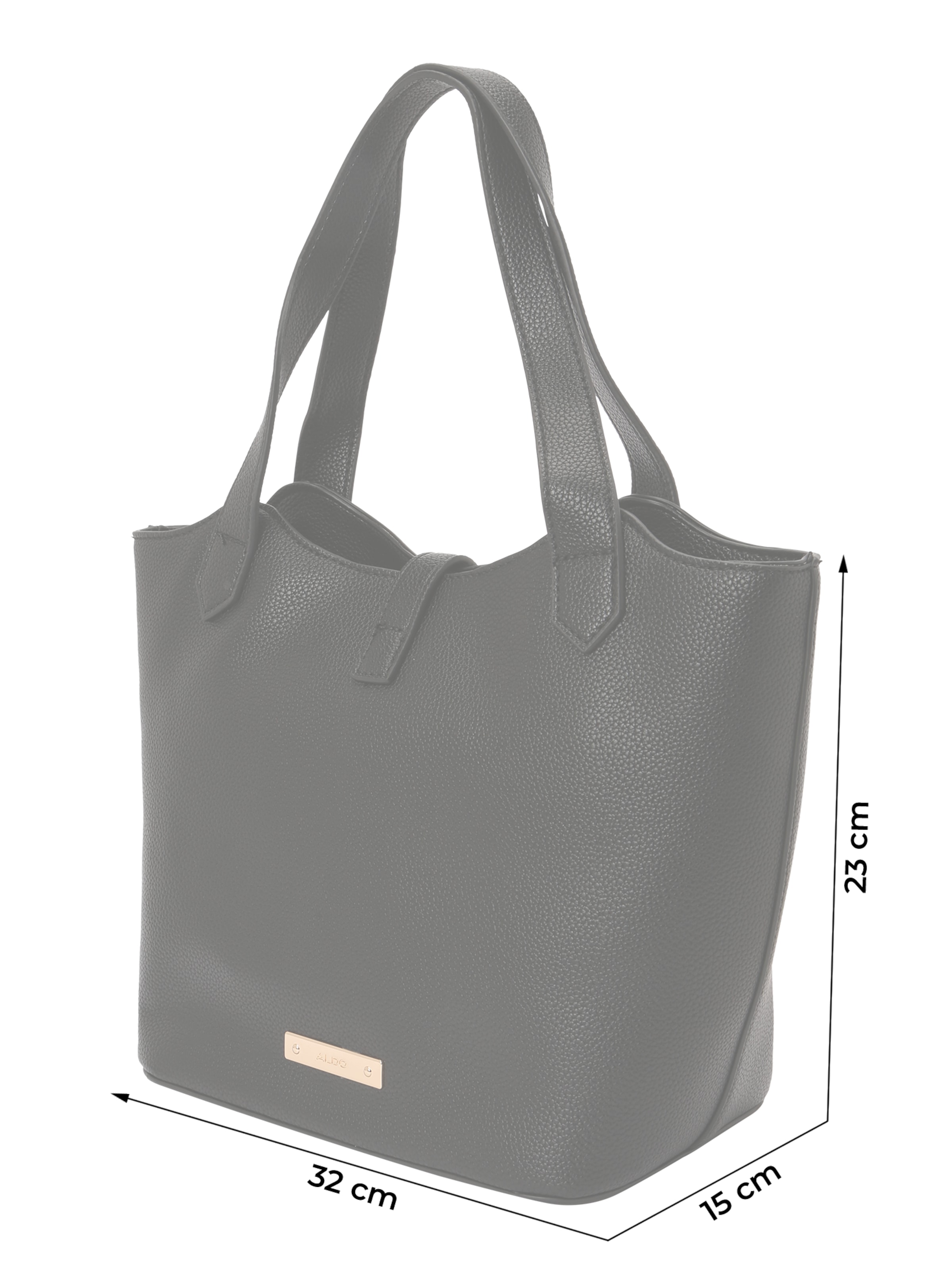 ALDO Shopper 'MARIBELLA' čierna