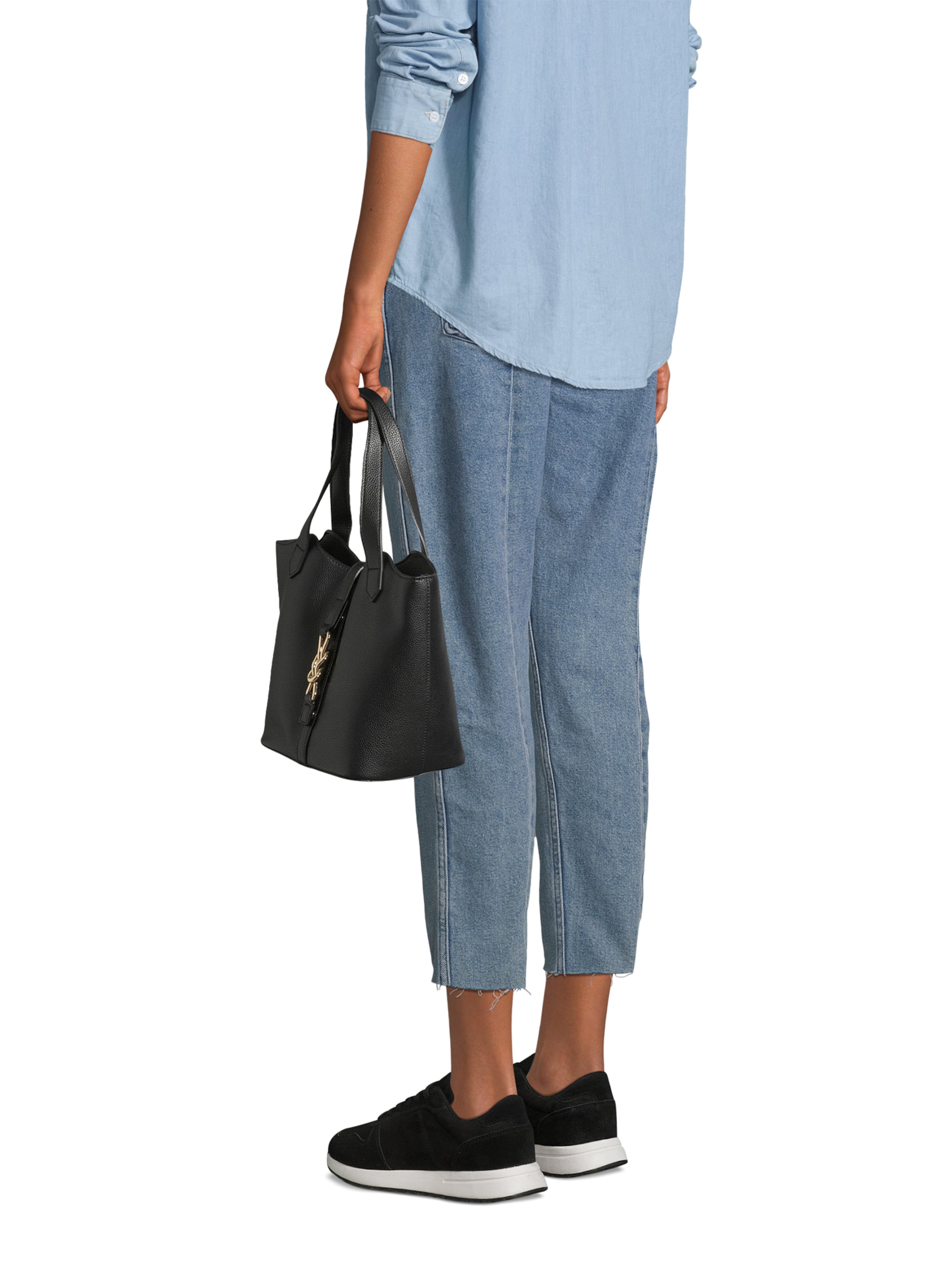 ALDO Shopper 'MARIBELLA' čierna