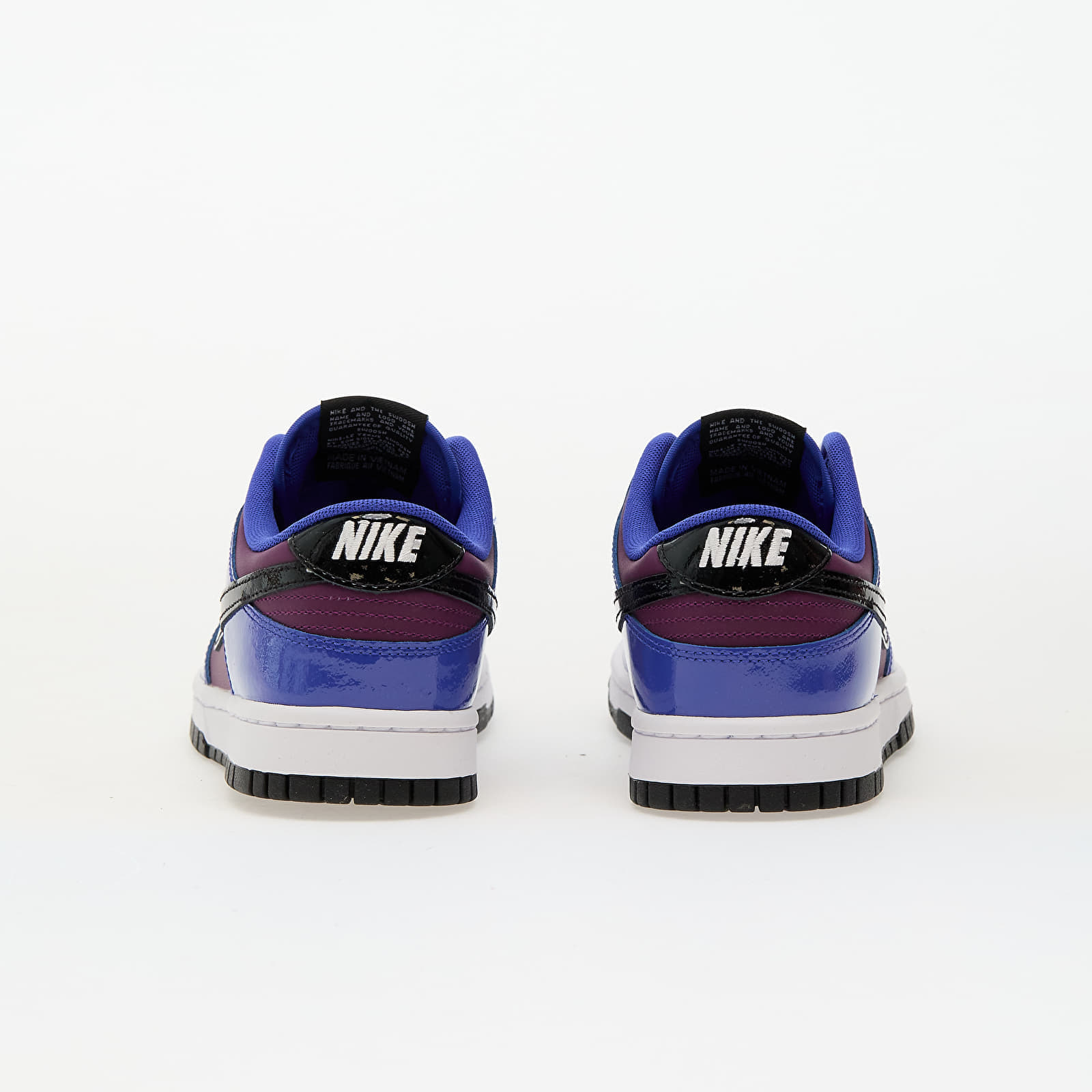 Nike Dunk Low Retro Se Paramount Blue/ Black-Viotech-White