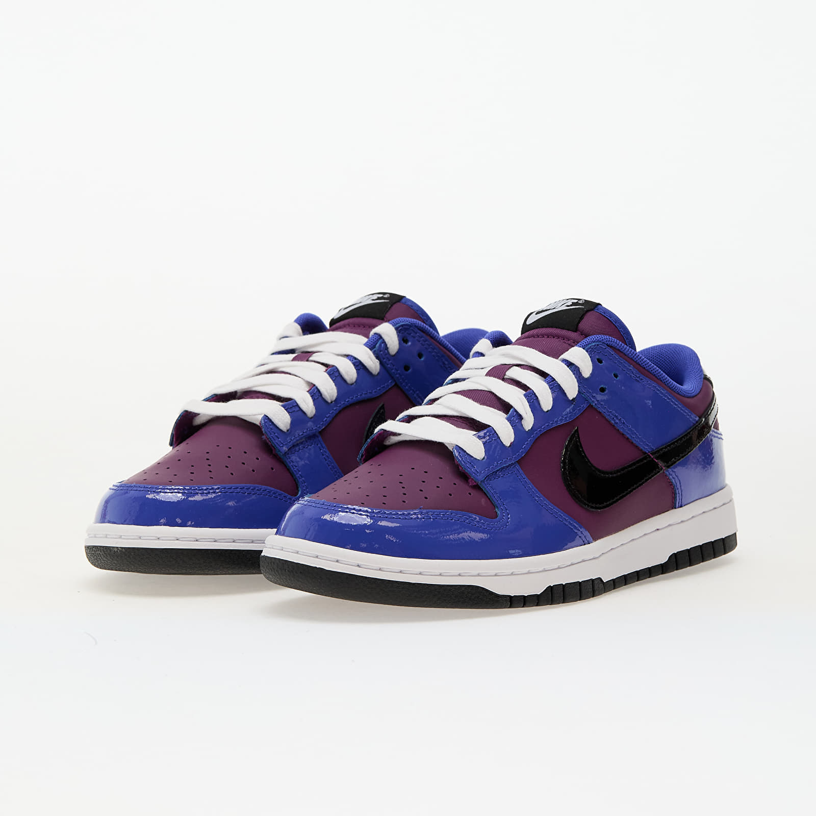 Nike Dunk Low Retro Se Paramount Blue/ Black-Viotech-White