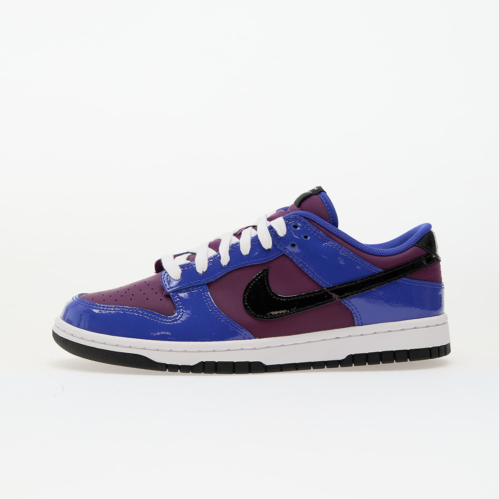 Nike Dunk Low Retro Se Paramount Blue/ Black-Viotech-White