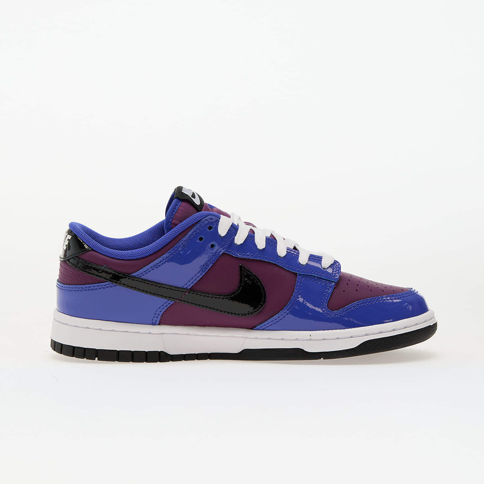 Nike Dunk Low Retro Se Paramount Blue/ Black-Viotech-White