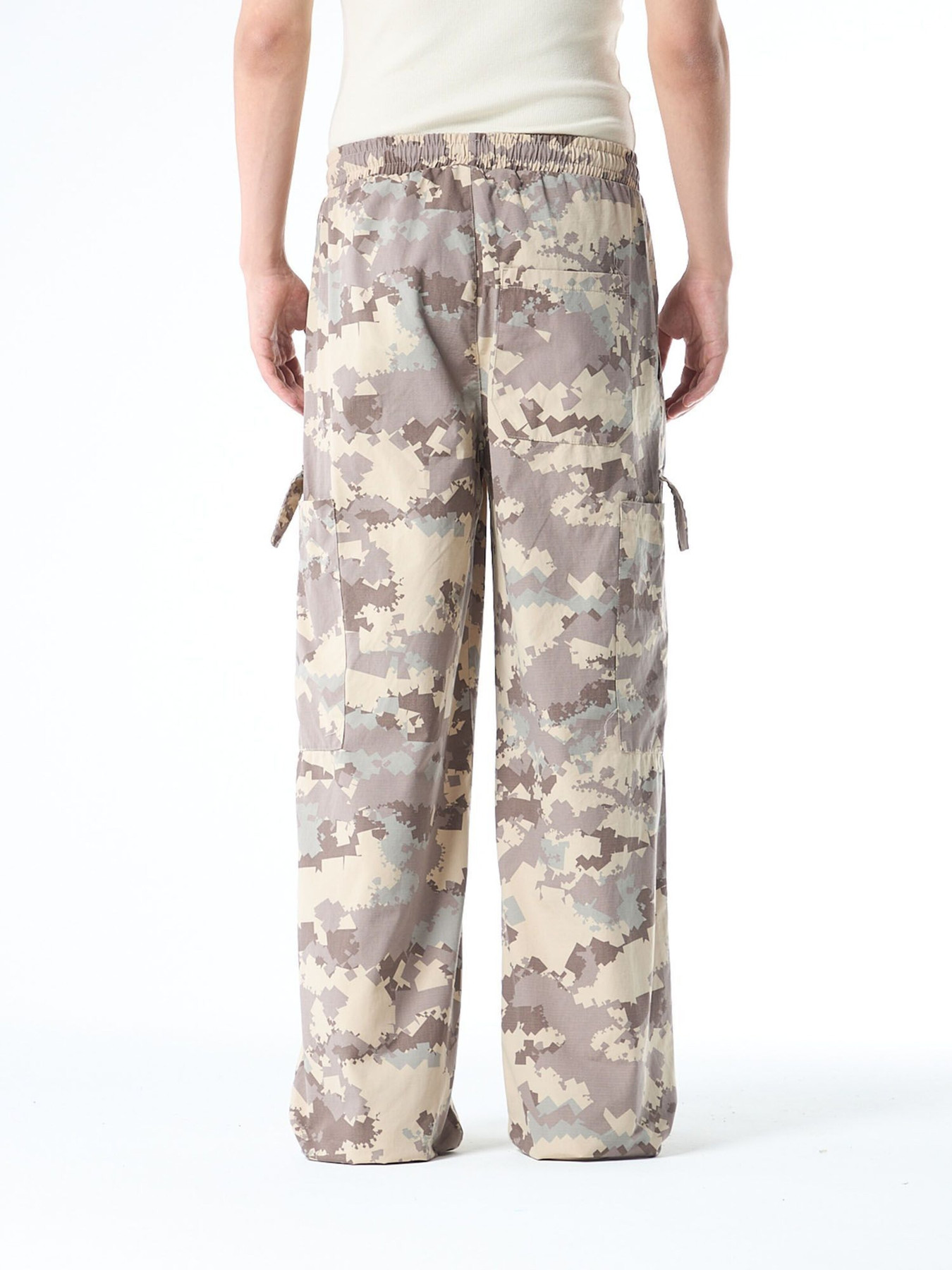 Dandalo Nohavice béžová / kamenná