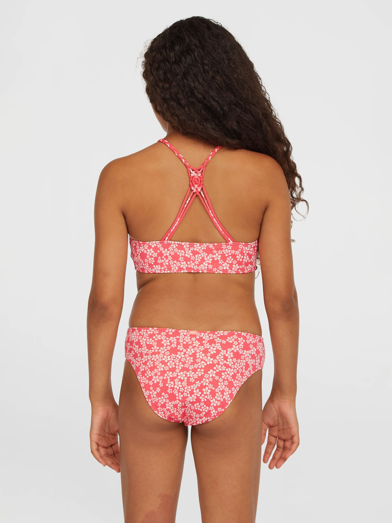 O'NEILL Bikiny ružová / biela