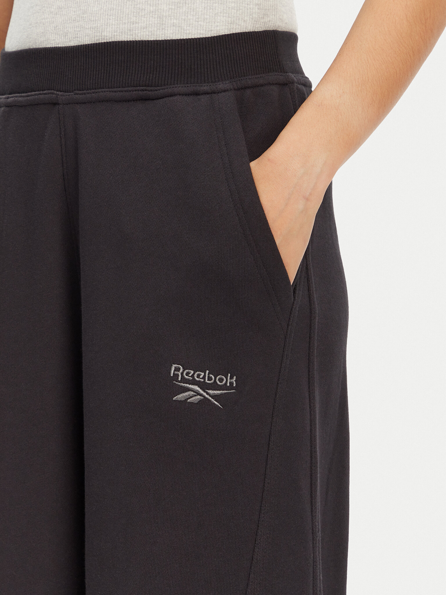 Teplákové nohavice Reebok