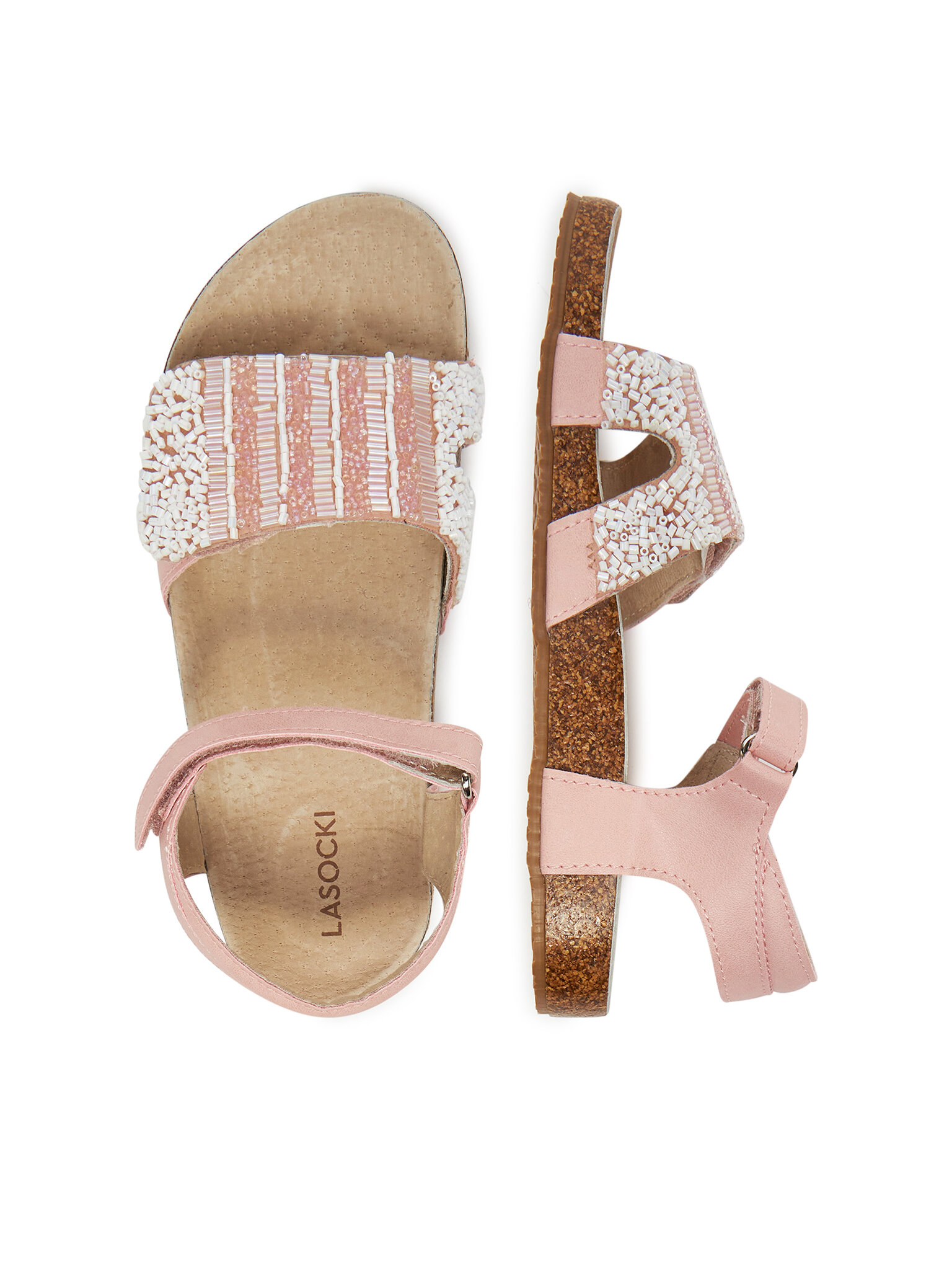 Sandále Lasocki Young