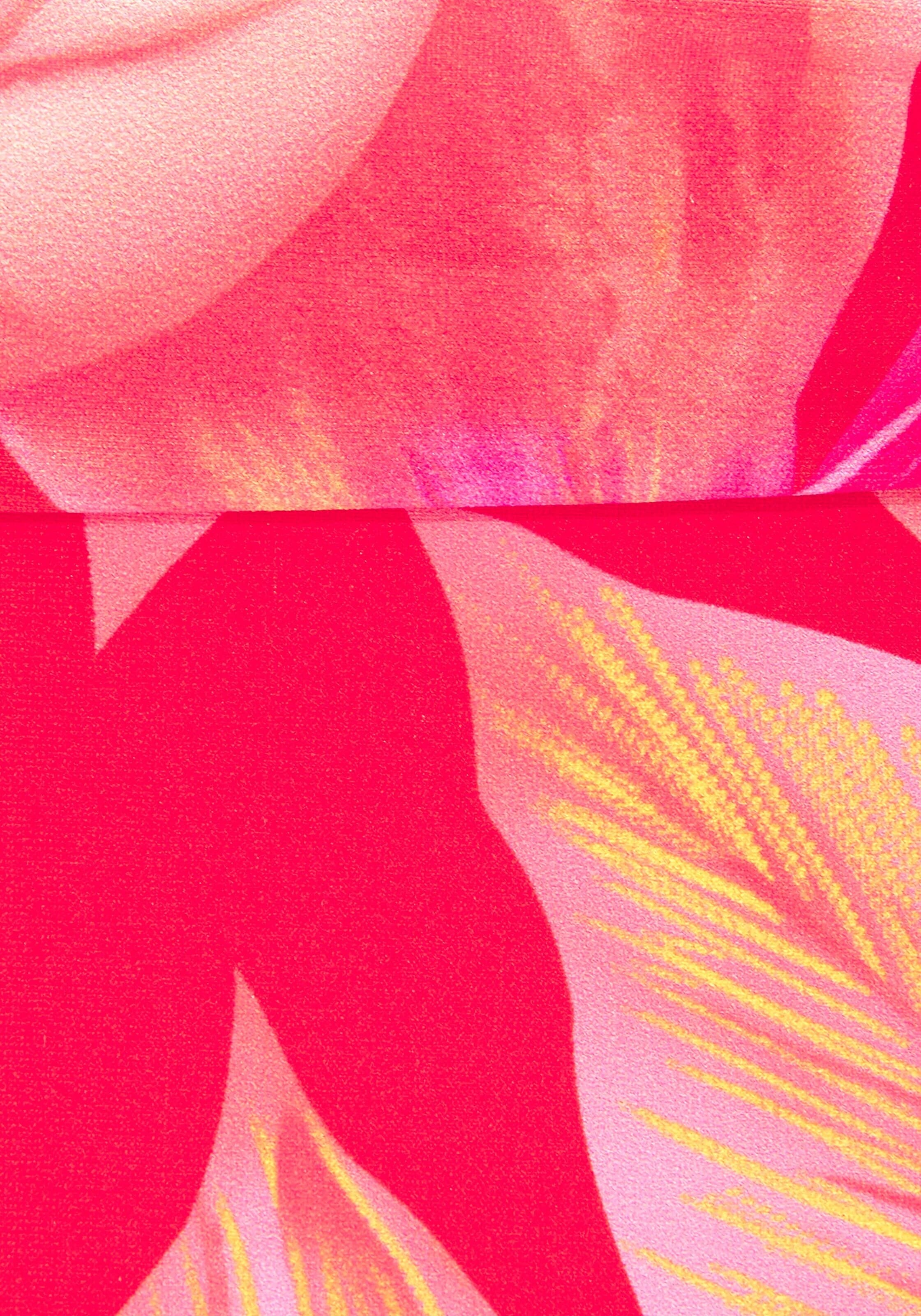 s.Oliver Bikinové nohavičky žltá / broskyňová / ružová / malinová