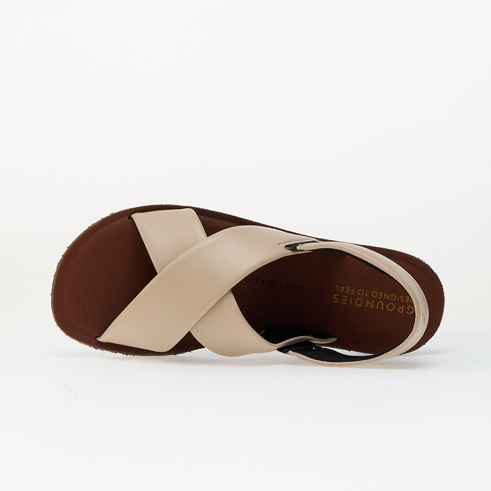 Groundies Verona Vegan Beige
