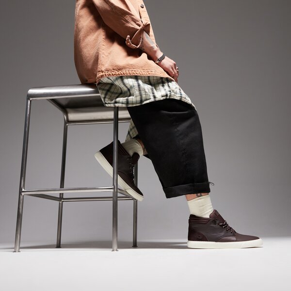 Lacoste Esparre Chukka0320 1 Cma Muži Obuv Tenisky 740CMA00201W7