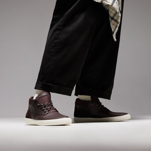 Lacoste Esparre Chukka0320 1 Cma Muži Obuv Tenisky 740CMA00201W7