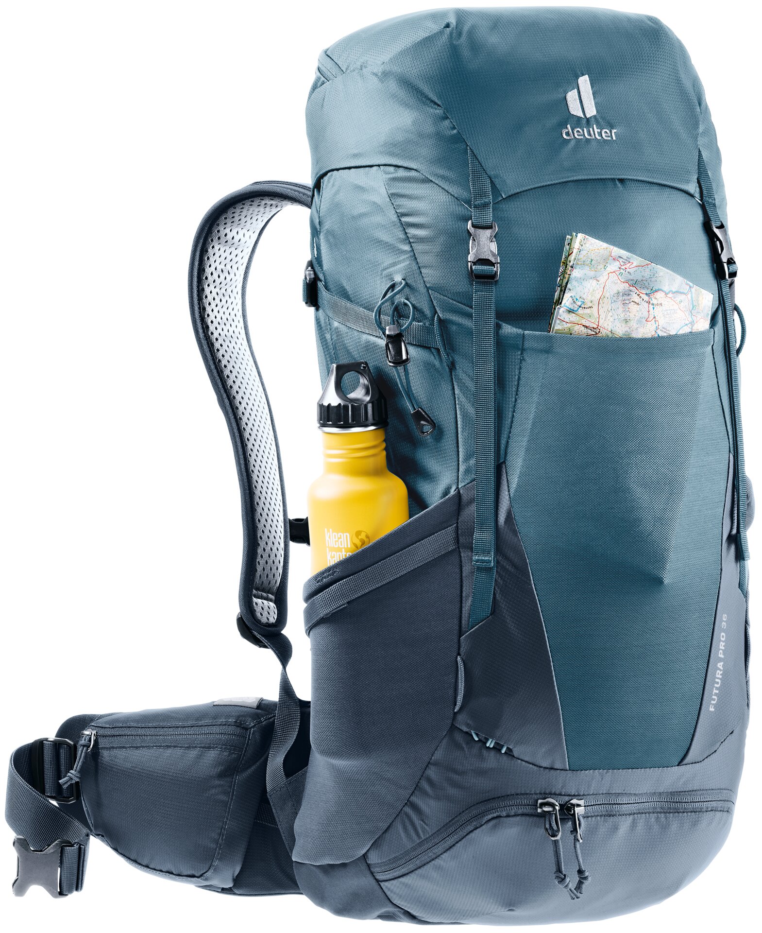 deuter Futura Pro 36 atlantic-ink