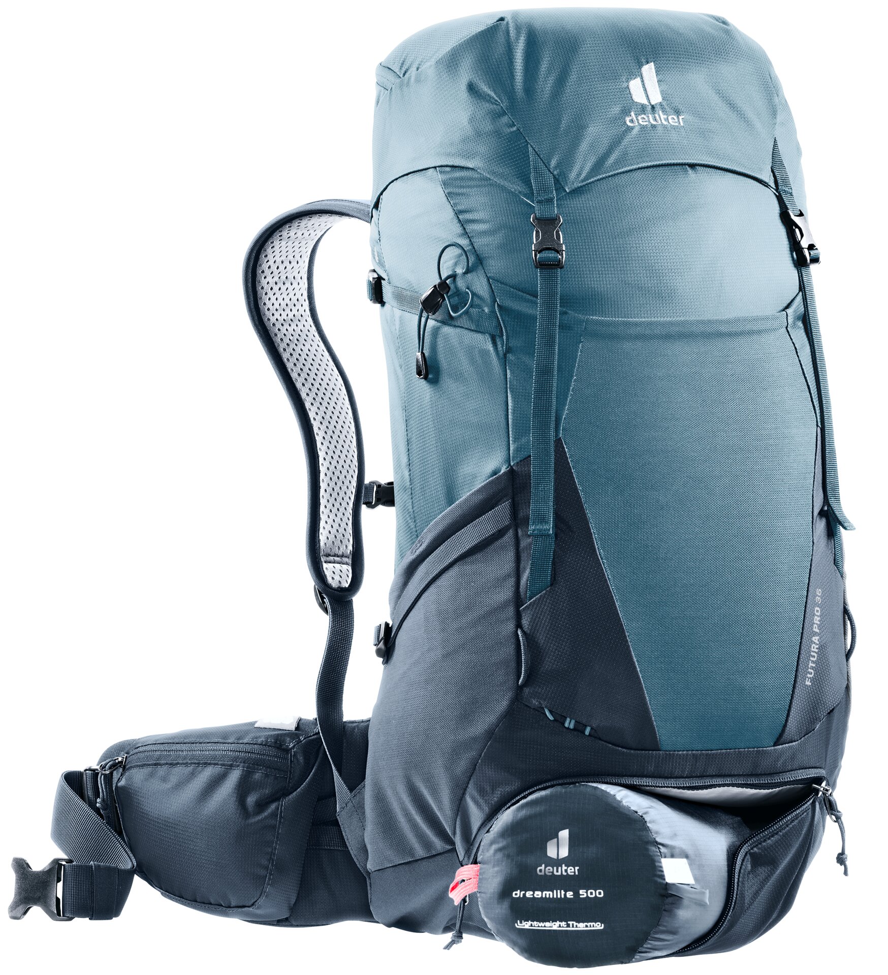 deuter Futura Pro 36 atlantic-ink
