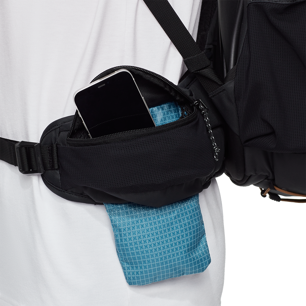 Mammut Ducan 22 sapphire-black