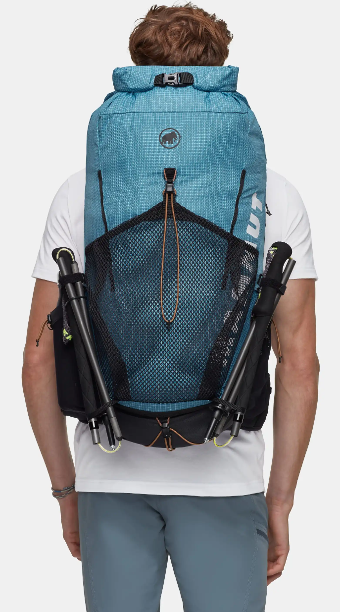 Mammut Ducan 22 sapphire-black